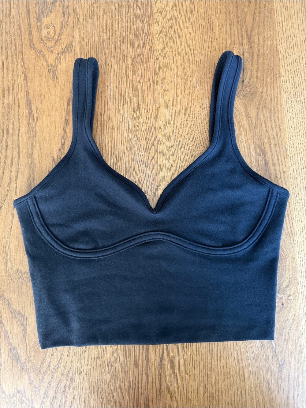 Joah Brown Black Tank